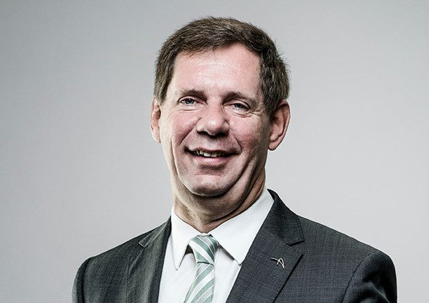 Geert Van Poelvoorde, presidente di Eurofer © Ansa