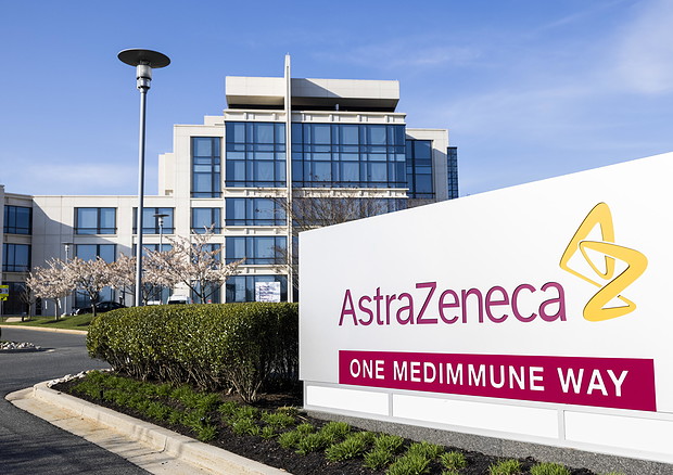 Una sede di AstraZeneca © EPA