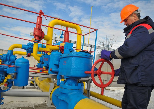 Ucraina:contatti Usa-big gas su forniture Ue se scontro Russia © EPA