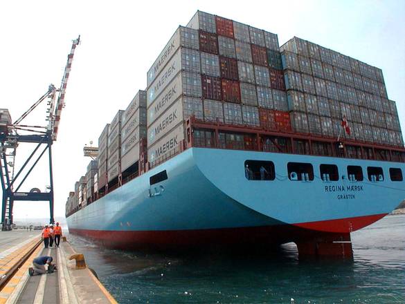 Porti:Gioia;Bankitalia,aumento movimentazione container 17%