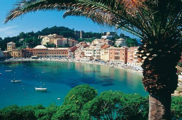 Liguria: Sestri Levante