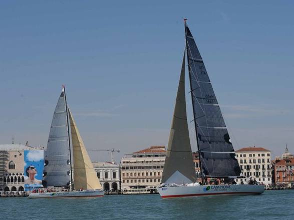 Nautica: il sindaco di Venezia presenta il Salone all'Arsenale