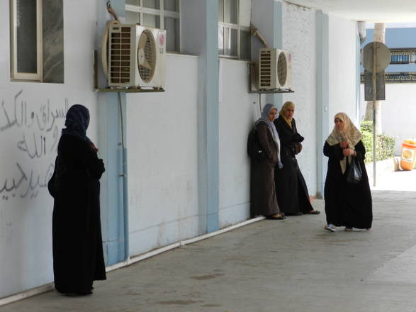 LIBIA: SOLIDARIETA' PORTI LIGURI, A BENGASI MEDICI E AIUTI