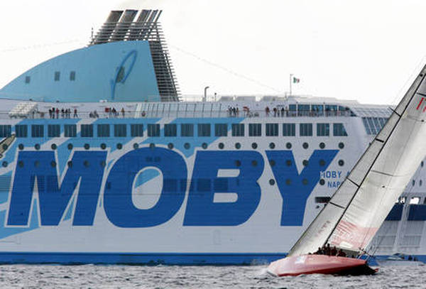 Traghetti: Moby, nuova linea Nizza/Bastia