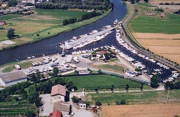 Darsena Marina di Chioggia