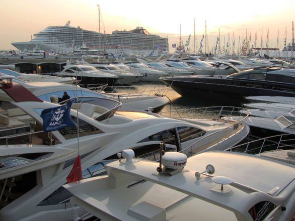 Salone nautico: a Genova un mare di ‘esperienze