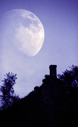 La Luna raggiunger il perigeo il 14 novembre (fonte: Marco Meniero, <a href=