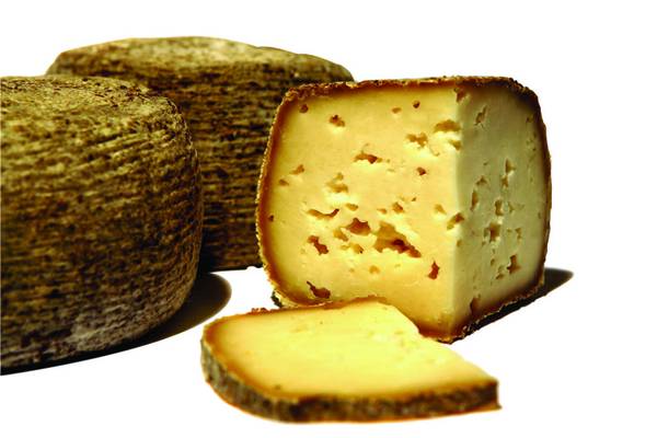 Agroalimentare Lazio: il formaggio Conciato di San Vittore