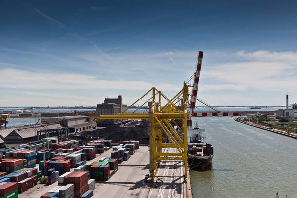Porti: Pino Musolino presidente Autorità Venezia-Chioggia