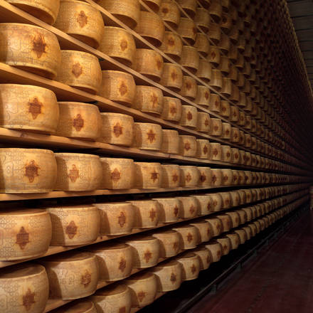 Grana Padano, da falso formaggio un miliardo di danni