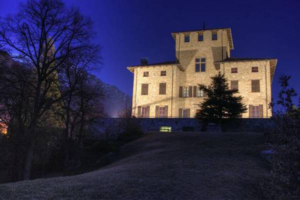 Il Castello Gamba di Chatillon