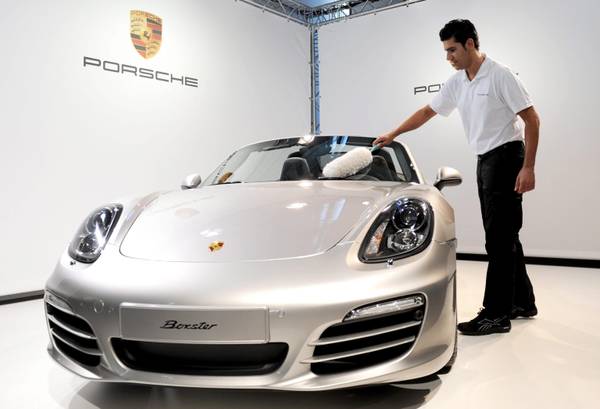 Boxster a tutto gas, Porsche ricorre a a fabbrica Vw