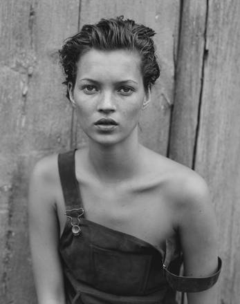 Kate Moss, New York 1994