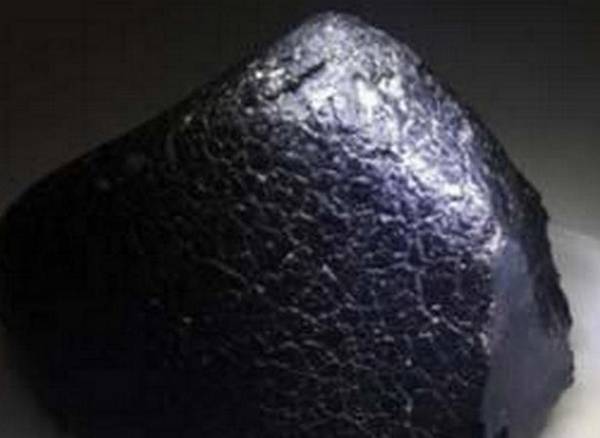Il nuovo meteorite marziano NWA 7034 (fonte: Carl B. Agee et al., Science)