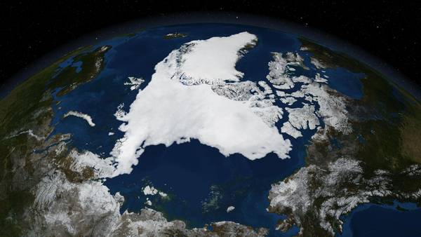 Russia: piloti scoprono nell'Artico 