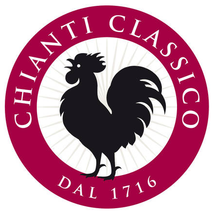 Vino: logo Chianti Classico