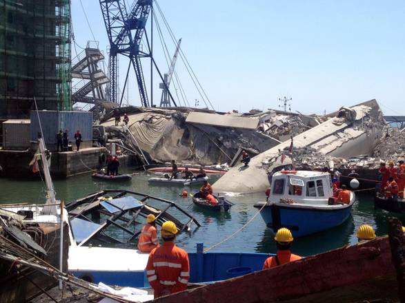 Incidente Genova: cordoglio armatori, 'ma settore e'sicuro'