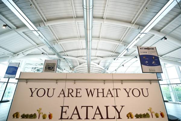 Eataly, nel 2015 Disneyworld del cibo a Bologna