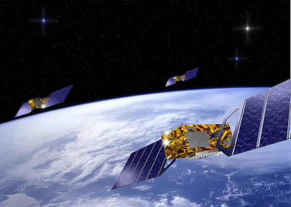 Galileo: primo grande successo test Gps europeo
