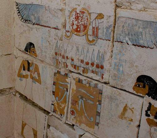 La tomba del Faraone sconosciuto