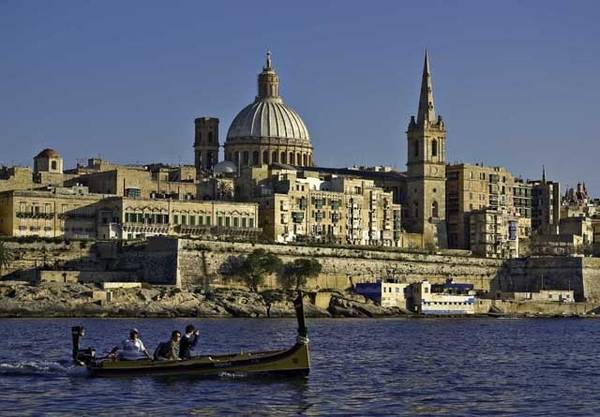 Malta, La Valletta (Foto: Clive Vella)