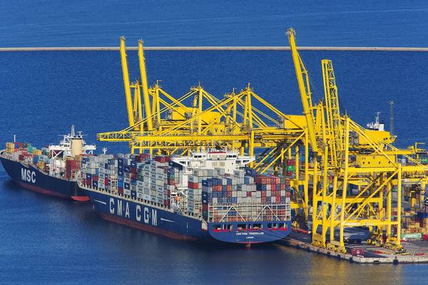 Porti: Tmt Trieste chiude 2016 con 450 mila teu (+1,26%)
