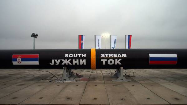Saipem annuncia sospensione progetto South Stream
