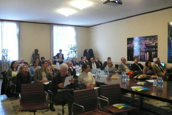 Logistica: progetto Ue WiderMos, primo incontro operativo alla Spezia