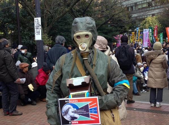 Fukushima: migliaia a Tokyo marciano contro il nucleare