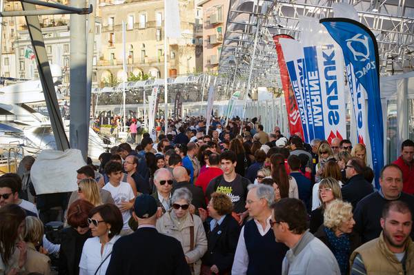 Yacht Med Festival a Gaeta (ph Rastrelli)