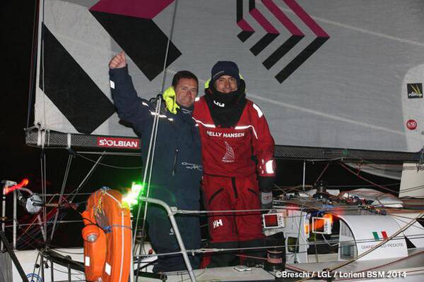 Vela: Pedote e Josse vincono la prima regata atlantica del 2014
