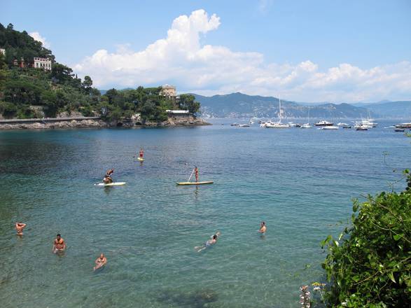 In Italia 293 spiagge al top, Liguria regina Bandiere Blu