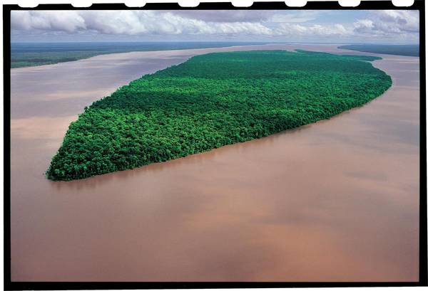 Amazzonia - Rio delle Amazzoni