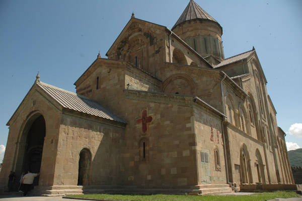La cattedrale di Mitskheta