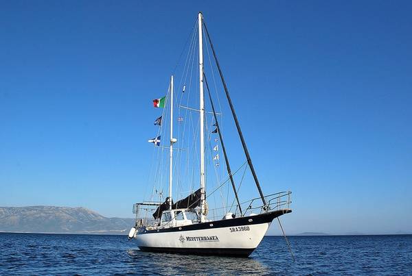 Barca 'Mediterranea' in acque tese Egeo, 'fermati con mitra'