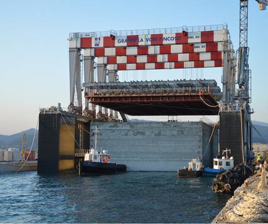 Porti: 667.000 euro per sviluppo gate,si parte da Savona-Vado