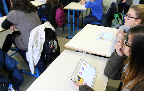 Ue punta sulla digitalizzazione nelle scuole