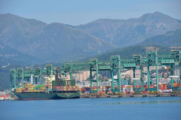 Porto Genova: VTE, nuovo sistema di gestione del traffico di camion