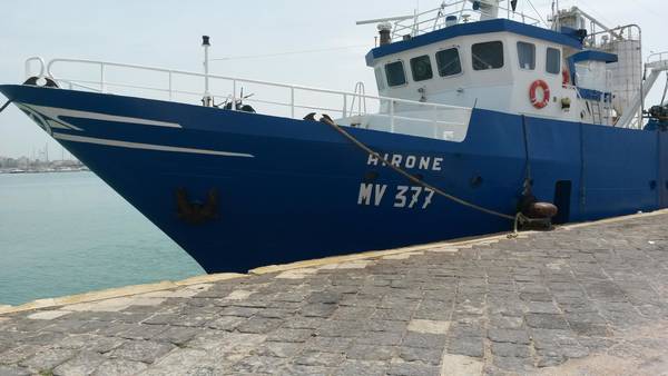 Pesca: anche SanLorenzo Mercato a Blue sea land