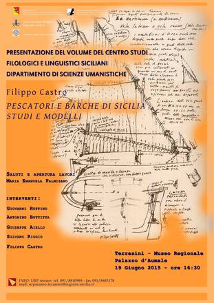 Libri: volume su 'Pescatori e barche di Sicilia'