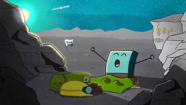 Tweet Esa: Missione Rosetta, il lander Philae si è svegliato