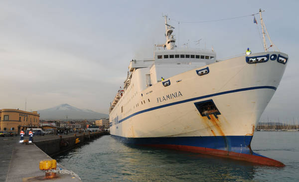Porti: a Catania inaugurata nuova darsena