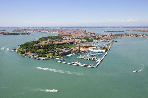 Nautica: Marina Santelena, nuovo porto turistico nel cuore di Venezia