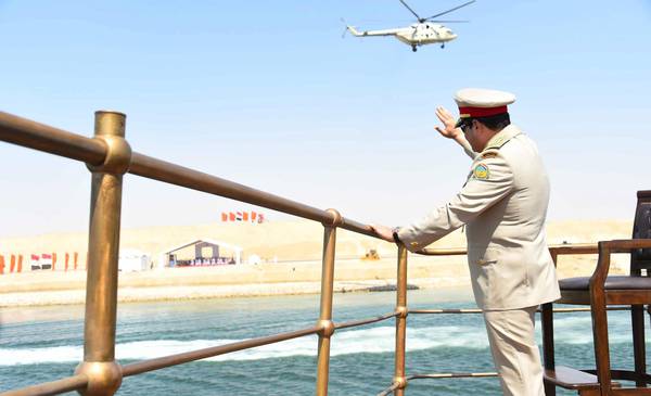 Porti: rapporto, raddoppio canale Suez positivo per Sicilia