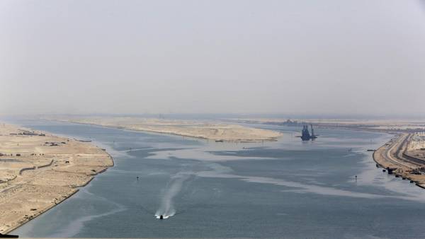 Egitto: authority, passaggi 'record' al Canale di Suez