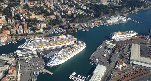 Porti: Stazioni Marittime Genova, positivo il bilancio 2016