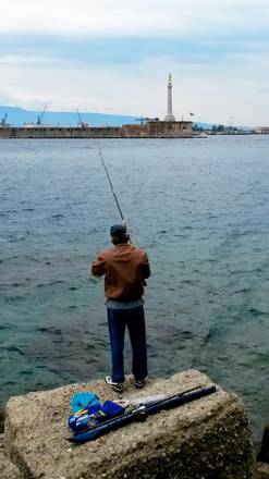 Porti: Messina promuove itinerario con altre isole Med - ANSA.it