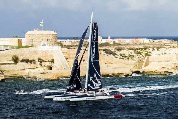 Vela: Soldini con Maserati vince Rolex Middle Sea Race