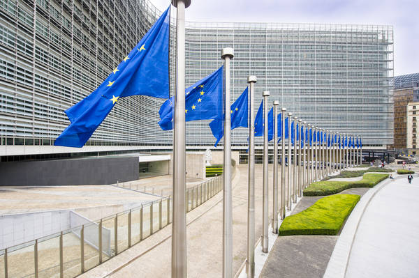 Berlaymont, Commissione Ue, Commissione europea- fonte: EC