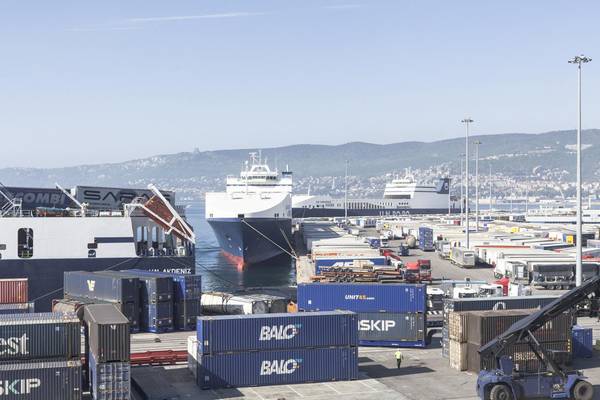 Porti: Trieste; Arcuri (Invitalia), pronti a investimenti